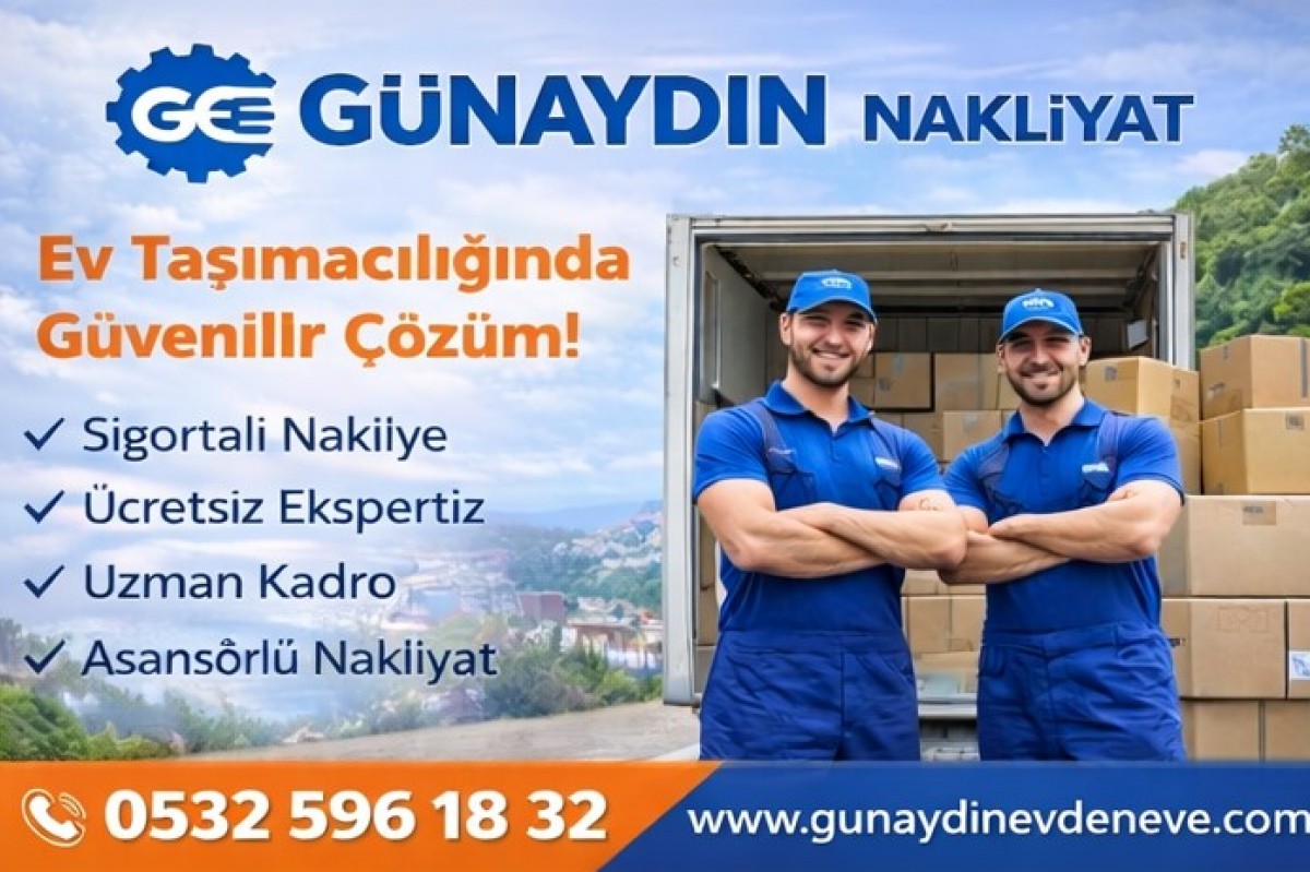 Giresun Evden Eve Nakliyat Fiyatları