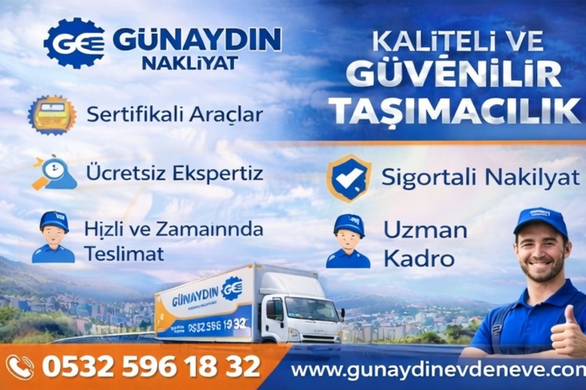 Giresun Evden Eve Nakliyat Rehberi