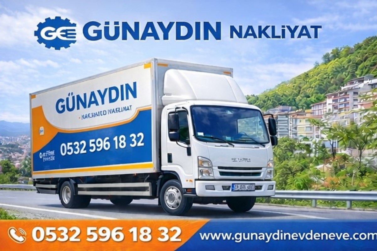 Giresun’da Ev Taşıma Öncesi Paketleme Listesi
